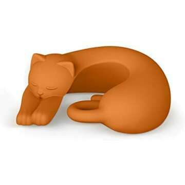 Genuine Fred Kitty Wine Drink Markers Set of 6