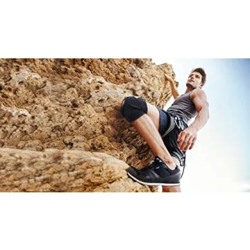 Bracoo Knee Compression Brace for Tendon Support