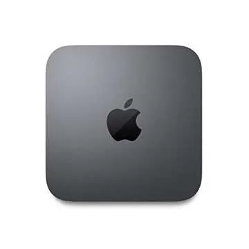 Apple Mac Mini (3.6GHz Quad-core Intel Core i3 Processor, 128GB) - Space Gray (Previous Model)