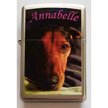 Custom Windproof Lighter! Personalize This Lighter with Your Image or Logo! Customized Windproof lighters are a Great Birthday Gift, for Man or Woman or for You! XC