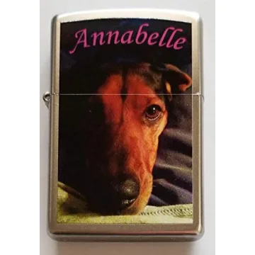 Custom Windproof Lighter! Personalize This Lighter with Your Image or Logo! Customized Windproof lighters are a Great Birthday Gift, for Man or Woman or for You! XC