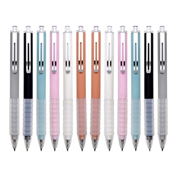 Durable and Comfortable 1mm Black Ink Pens for All