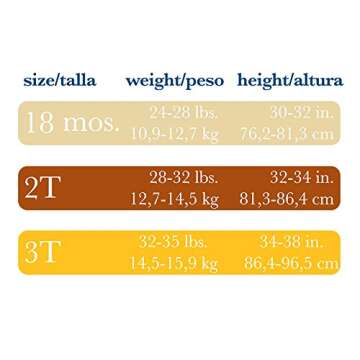 Gerber Baby Girls Infant Toddler 4 Pack Potty Training Pants Underwear Polka Dot 2T