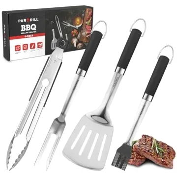 Top Stainless Steel BBQ Grill Accessories Set