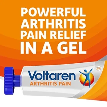 Voltaren Arthritis Pain Gel - Powerful Topical Relief 150g