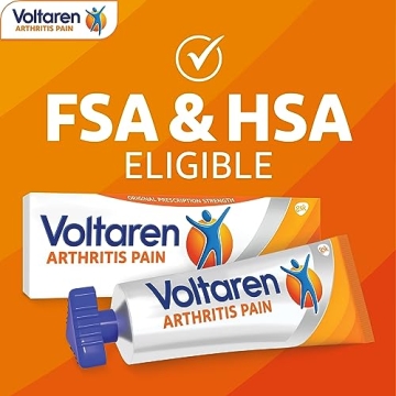 Voltaren Arthritis Pain Gel - Powerful Topical Relief 150g