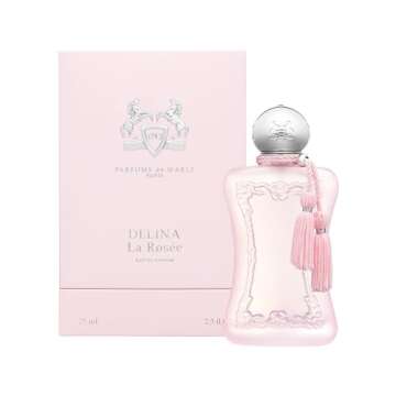 Parfums de Marly Delina La Rose Eau de Parfum – Parfum for Women – 2.5 Fl Oz