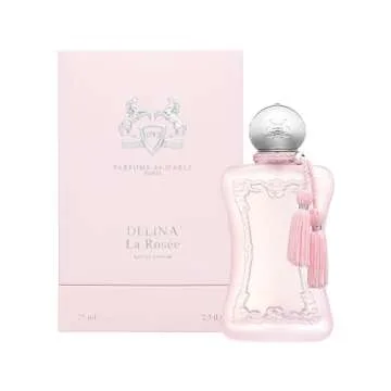 Parfums de Marly Delina La Rose Eau de Parfum – Parfum for Women – 2.5 Fl Oz