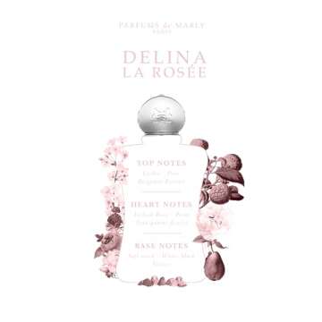 Parfums de Marly Delina La Rose Eau de Parfum – Parfum for Women – 2.5 Fl Oz