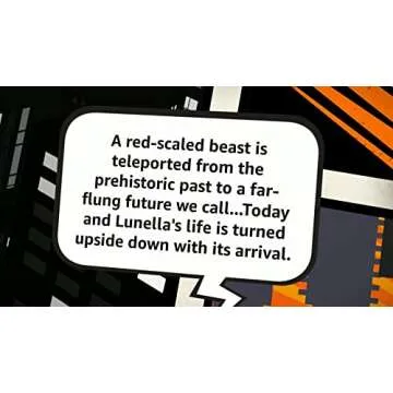 MOON GIRL AND DEVIL DINOSAUR VOL. 1: BFF