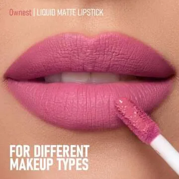 Ownest 24 Colors Lip Gloss Set - Long Lasting & Waterproof