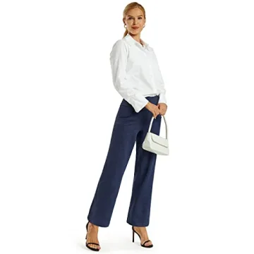 Comfortable Yoga Pants with Versatile Style for Women