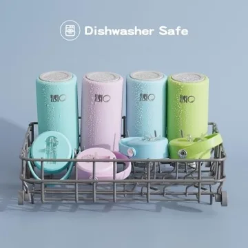 OISIZ Kids Water Bottle 14oz, Leakproof & Insulated