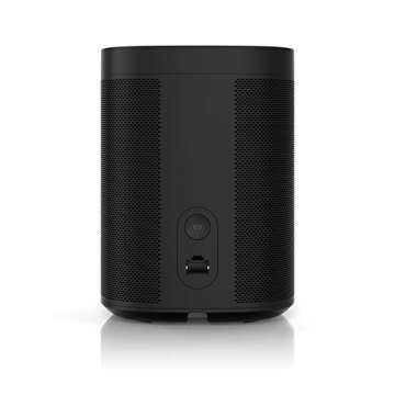 Sonos One – Voice Controlled Smart Speaker with Amazon Alexa Built-in (Black)