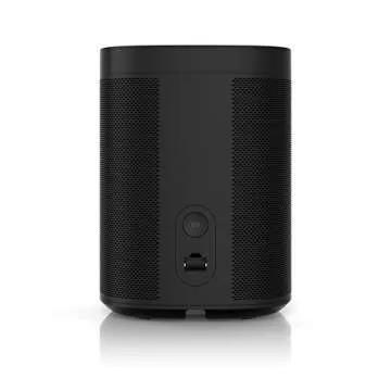 Sonos One – Voice Controlled Smart Speaker with Amazon Alexa Built-in (Black)