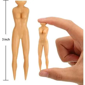 CATOSUM 50PCS Durable Fun Golf Tees for Women