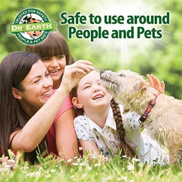 Dr. Earth 701P Organic 2 Starter Fertilizer for Healthy Plants