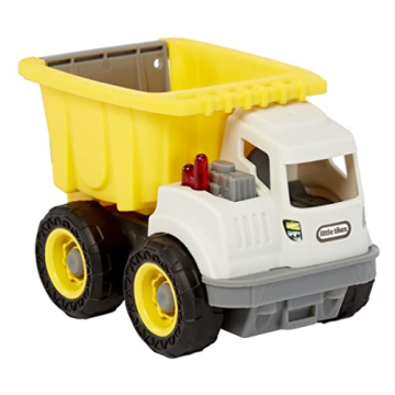 Little Tikes Dirt Diggers Mini Dump Truck - Durable Toy Vehicle for Kids 2+