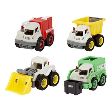 Little Tikes Mini Dump Truck for Kids 2+ - Durable Fun