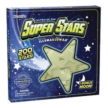 Glow in The Dark Stars for Ceiling - Magical Bedtime Adventure!