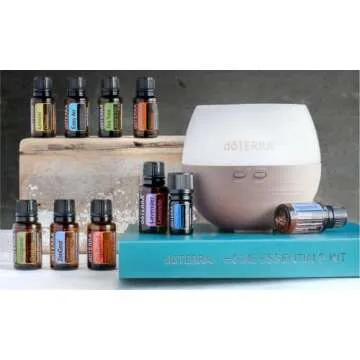 doTerra Petal Diffuser 2.0 for Aromatherapy Bliss