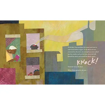 Thank You, Omu! - A Touching Caldecott Honor Book