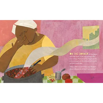 Thank You, Omu! - A Touching Caldecott Honor Book