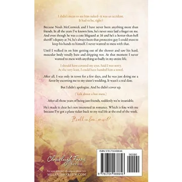 Insatiable Romance from Friendship to Love at Cloverleigh Farms