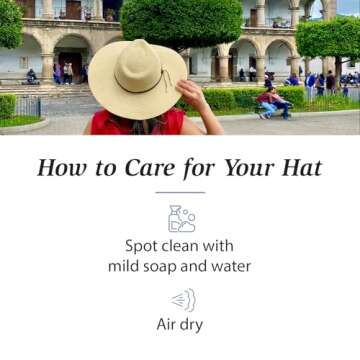 Wallaroo Women’s Montecito Fedora (Sage) –UPF 50+ Sun Protection, Wide Brim Sun Hat, Natural Fiber, Medium Size – Adjustable Fit, Beach UV Sun Hat, Casual Summer Style