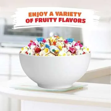 Arcor Fruit-Filled Hard Candy Bulk - 2lbs of Flavor
