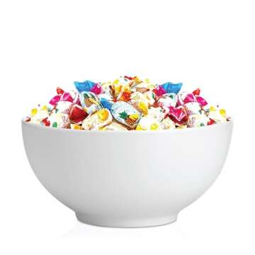 Arcor Fruit-Filled Hard Candy Bulk - 2lbs of Flavor