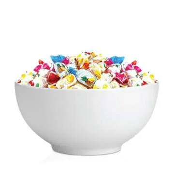 Arcor Fruit-Filled Hard Candy Bulk - 2lbs of Flavor