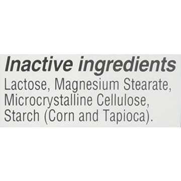 Hyland's Calms Forte' Sleep Aid Tablets, Natural Relief of Nervous Tension and Occasional Sleeplessness, 100 Tablets, Pack of 1