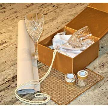 Eco-Friendly Packing Paper for Moving and Shipping