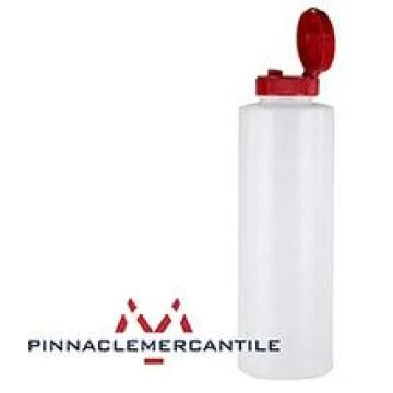 Pinnacle Mercantile 16 oz Squeeze Bottles Set of 5