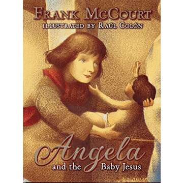 Angela and the Baby Jesus: (Children's Edition)