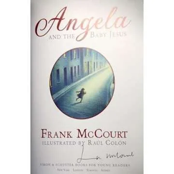 Heartwarming Children's Christmas Book for Family Reading