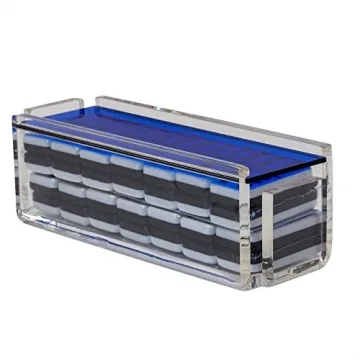 Modern Jumbo Dominoes Set - Elegant & Engaging Gameplay