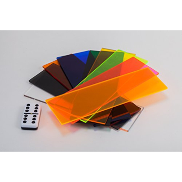 Modern Jumbo Dominoes Set - Elegant & Engaging Gameplay