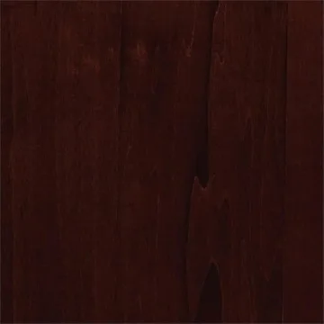 Coaster Home Grandfather Clock with Chime in Brown Red