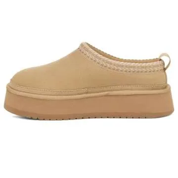 Koolaburra by UGG Burree Platform Slipper for Women