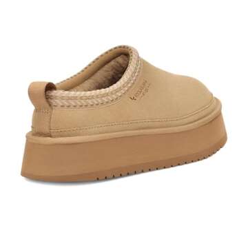 Koolaburra by UGG Burree Platform Slipper for Women