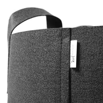 WINNER OUTFITTERS 6-Pack 7 Gallon Grow Bags/Aeration Fabric Pots with Handles