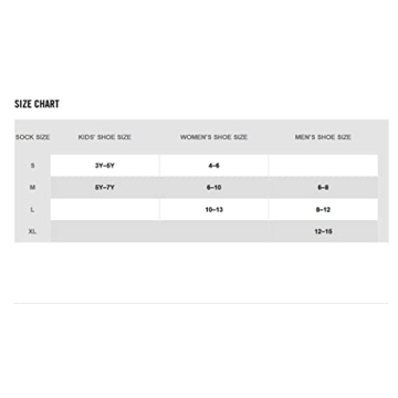 NIKE Performance Cushion Crew Socks - 6 Pairs White/Black