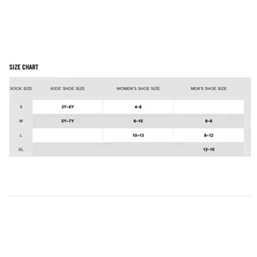 NIKE Performance Cushion Crew Socks - 6 Pairs White/Black