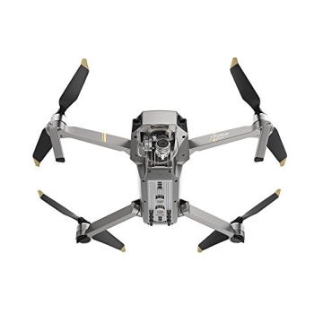 DJI Mavic Pro Platinum Drone Bundle for Aerial Photography