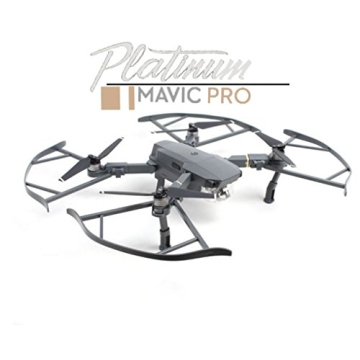 DJI Mavic Pro Platinum Drone Bundle for Aerial Photography