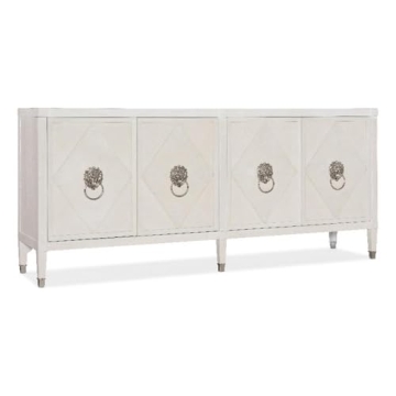 Buy Hooker Furniture Melange Leo Four Door Credenza Online Now