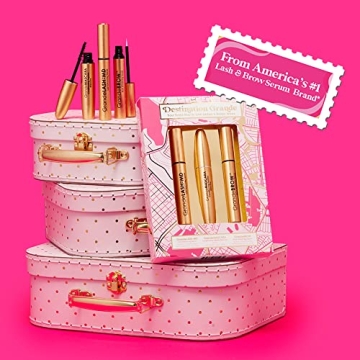 Grande Cosmetics Destination Grande Set for Beautiful Lashes