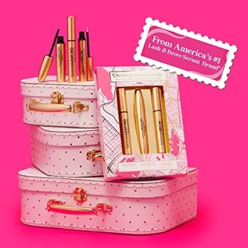 Grande Cosmetics Destination Grande Set for Beautiful Lashes